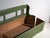 Antique Painted Storage Bench in Pine, 1900 For Sale - Image 6 of 13