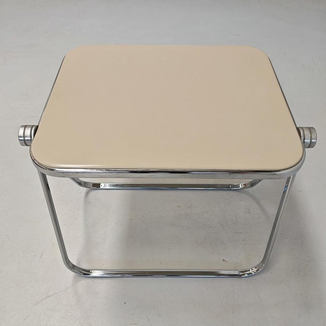 Folding Desk by Platone G. Piretti for Anonima Castelli, 1970s For Sale - Image 18 of 18