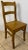 Wood Country French Provincial Style Wooden Dining Chairs, Set of 5 For Sale - Image 7 of 8