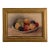 Victorian Fruit Bowl Still Life Watercolor signed and dated “Johnston, 1900” For Sale