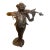 1980s Original 25" Bronze Entitled “The Music of Beethoven “ by Mark Tochilkin 5/9 For Sale
