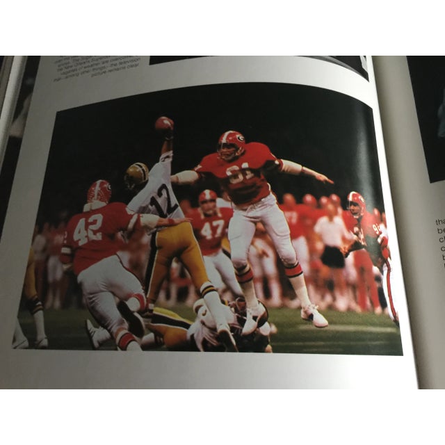 Metal Book - Royal Blue Cover - "Television - the First Fifty Years" Book For Sale - Image 7 of 13