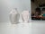 Antique White Ceramic Commemorative Vases by Hermann August Kähler, 1900s, Set of 2 For Sale - Image 5 of 12