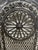 Late 19th Century 21" W X 26.5"h Decorative Burnished Finish Cast Iron Fireplace Surround and Insert For Sale - Image 4 of 8