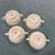 Early 20th Century Early 20th Century Wedgwood Windermere Patrician Pattern Handled Soup Bowl - Set of 4 For Sale - Image 5 of 7