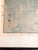 1920's Japanese Ukiyo-E Woodblock Print "Willow and Stone Bridge" by Hiroshi Yoshida For Sale - Image 10 of 18