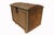 Vintage Indian Dowry Chest on Wheels, 1920s For Sale - Image 9 of 18