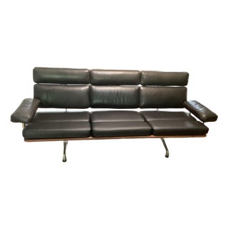 Eames Three Seat Sofa 1984 For Sale