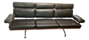 Eames Three Seat Sofa 1984