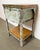 Mid-Century Modern Vintage Industrial Iron Chest of Drawers, 1950s For Sale - Image 3 of 18