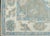 Turkish Oushak Runner Rug 2'9" x 14' #17794 For Sale In Houston - Image 6 of 8