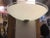 Mid-Century Pair of Frosted Glass and Chrome Lightolier Sconces For Sale In Los Angeles - Image 6 of 8