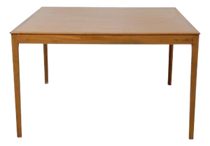 Coffee Table in Mahogany by A.J Iversen, 1960s