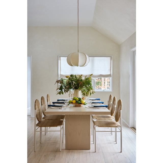 Mitzi Alexandra 20 in. 1 Light Pendant in Aged Brass Finish For Sale In New York - Image 6 of 15