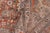 Textile Shabby Chic 1990's Pak-Persian Rust/Beige Wool Rug - 8'10'' X 12'1'' For Sale - Image 7 of 9