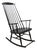 Scandinavian Rocking Chair in the style of Tapiovaara, 1960s For Sale