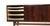 Mid 20th Century Elegant Danish Brazilian Rosewood Credenza For Sale - Image 4 of 10