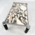 Postmodern Coffee Table with Calacatta Violetta Marble, 1980s For Sale - Image 4 of 10