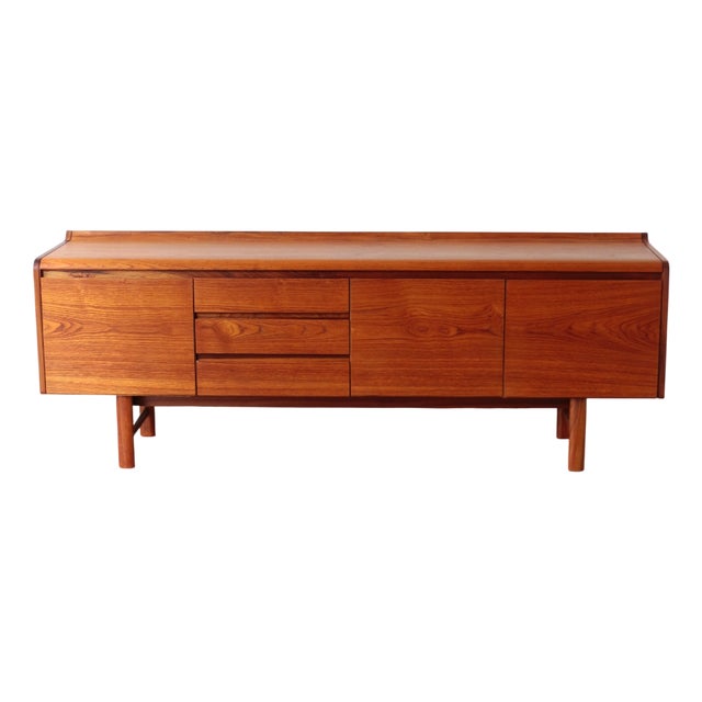 Teak Sideboard from White and Newton, 1960s For Sale
