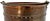 American Outstanding & Rare Large Antique American Hand Wrought Heavy Solid Copper Farm Utility Pail - Bucket Dated 1849 For Sale - Image 3 of 18