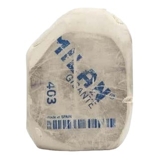 Minimalist Art Sculpture by Sandro Erosion, 2017 For Sale