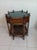Tommy Bahama Bali Hai Flamingo Octagonal end table one drawer Style: Tropical Color: Brown/Green Dimensions: 20 1/2" W x...