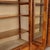 Italian Bookcase in Walnut For Sale - Image 6 of 12