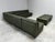 Modular Sectional Sofa in Green Tufted Leather from de Sede, 1970s, Set of 9 For Sale - Image 6 of 15
