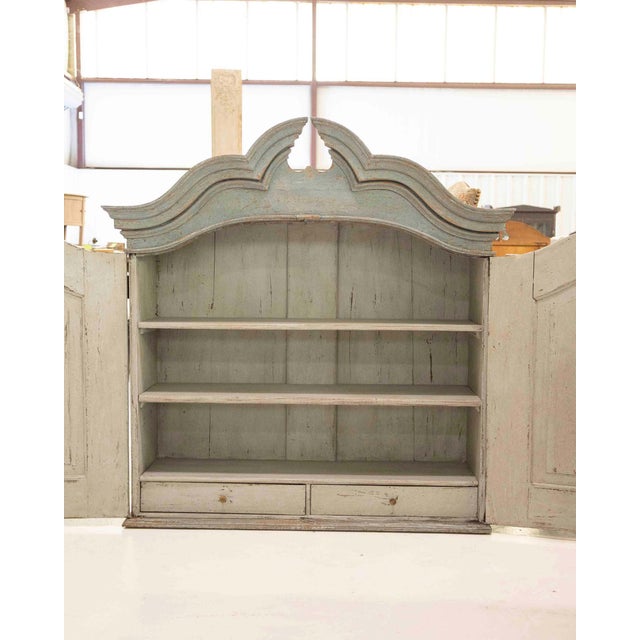 Scandinavian 18th Century Bureau For Sale - Image 9 of 9