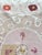 Tribal Tashkent Suzani Embroidery Wall Decor 4' X 4'4'' For Sale In New York - Image 6 of 8