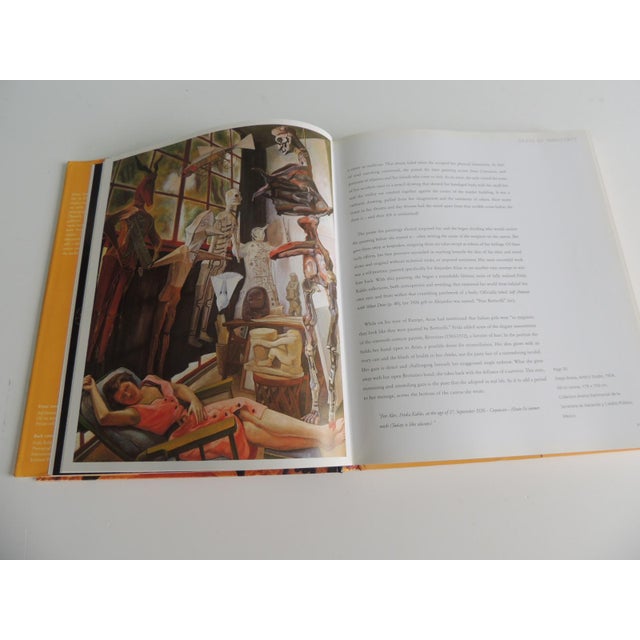 English Frida Khalo Beneath the Mirror Hardcover Book For Sale - Image 3 of 7