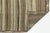 This modern Gabbeh rug is a perfect blend of ancestral craftsmanship and contemporary minimalism. The design embraces a...