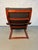 Vintage Black Leather Poäng Chair and Ottoman by Noboru Nakamura for Ikea For Sale - Image 13 of 13