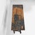 Vintage Italian Industrial Wooden and Cast Iron Console Table, 1800s For Sale - Image 5 of 15