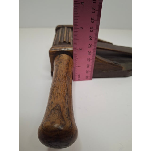 This is an exceptional example of 18th-century "Shtetl Art." While most extant noisemakers (groggers) from the later 19th...