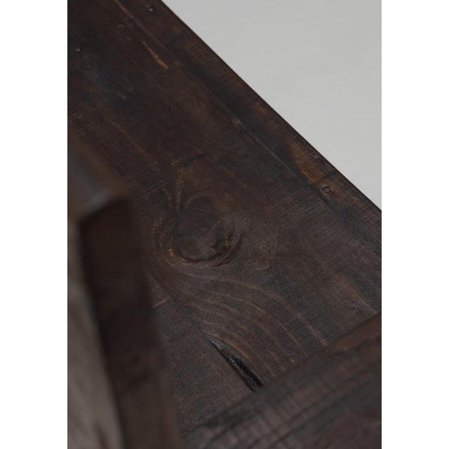 19th Century Rustic Spanish Bench For Sale - Image 10 of 11