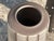 Maroon Studio Ceramic Vase with Sgraffito Decoration by Johannes Andreas Urban, Germany, 1960s For Sale - Image 8 of 17