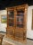 Wood A Fine Louis XVI Style Gilt-Bronze Mounted Mahogany Bookcase Bibliotheque For Sale - Image 7 of 10