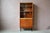 Modernist Display Bookcase in Teak and Brass, 1960s For Sale - Image 6 of 18