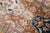 Textile Vintage Indian Lahore Small Gallery Rug - 4'6" x 9'11" For Sale - Image 7 of 10