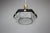 Elegant pendant light produced in Kamenický Šenov, Czechoslovakia during the 1970s. This sophisticated Mid-Century Modern...