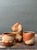 Vintage Original Studio Pottery Cups - Set of 4 For Sale In West Palm - Image 6 of 12