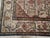 Early 20th Century Galerie Shabab Collection Early 20th Century Indian Agra Accent Rug For Sale - Image 5 of 8