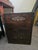 Vintage Gothic-Style Pirate-Theme Chest or Trunk For Sale - Image 4 of 8