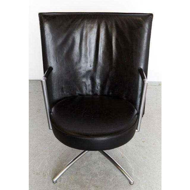 EJ70 Armchair by J. Foersom & P. ​​hiort-Lorenzen For Sale - Image 10 of 12