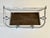 Vintage French Coat Rack with Mirror, 1940s For Sale - Image 9 of 12