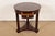 Baker Furniture French Empire Mahogany Gueridon or Tea Table, Newly Refinished For Sale In South Bend - Image 6 of 16