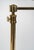 Reading Floor Light in Gilded Brass, 1990s For Sale - Image 6 of 8