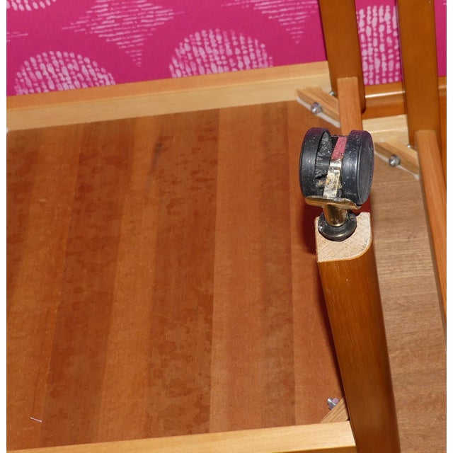 Vintage Nesting Tables, Set of 3 For Sale - Image 14 of 15