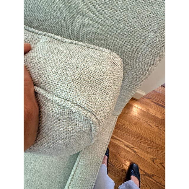 Like New Vanguard Riverside Two Piece Sectional For Sale In Washington DC - Image 6 of 8